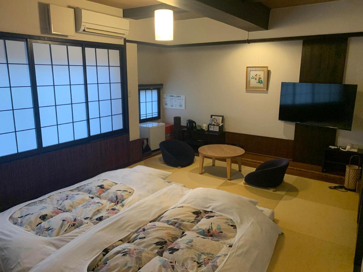 Koyado Enn Hotel Toyooka  Bagian luar foto