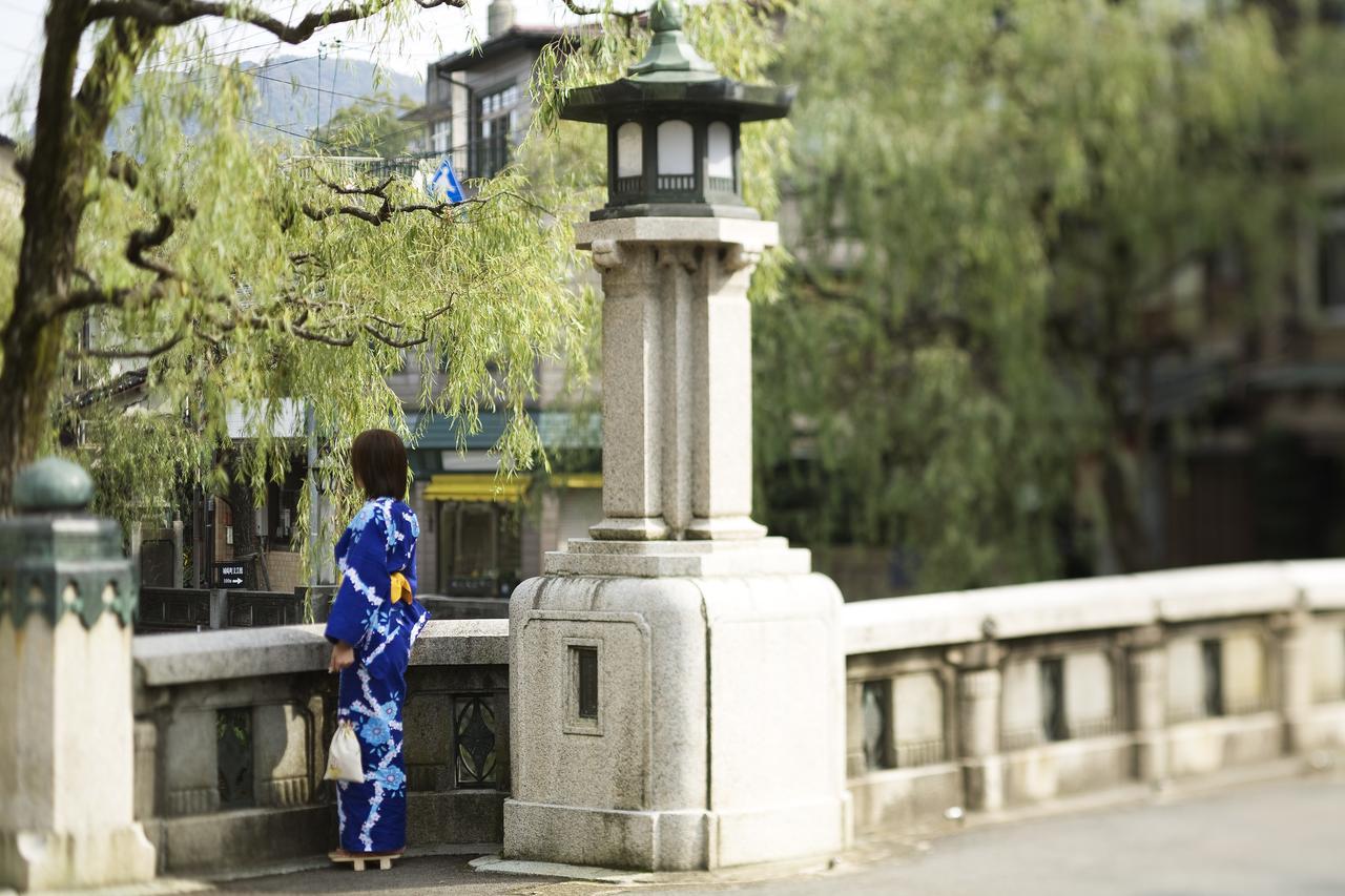 Koyado Enn Hotel Toyooka  Bagian luar foto