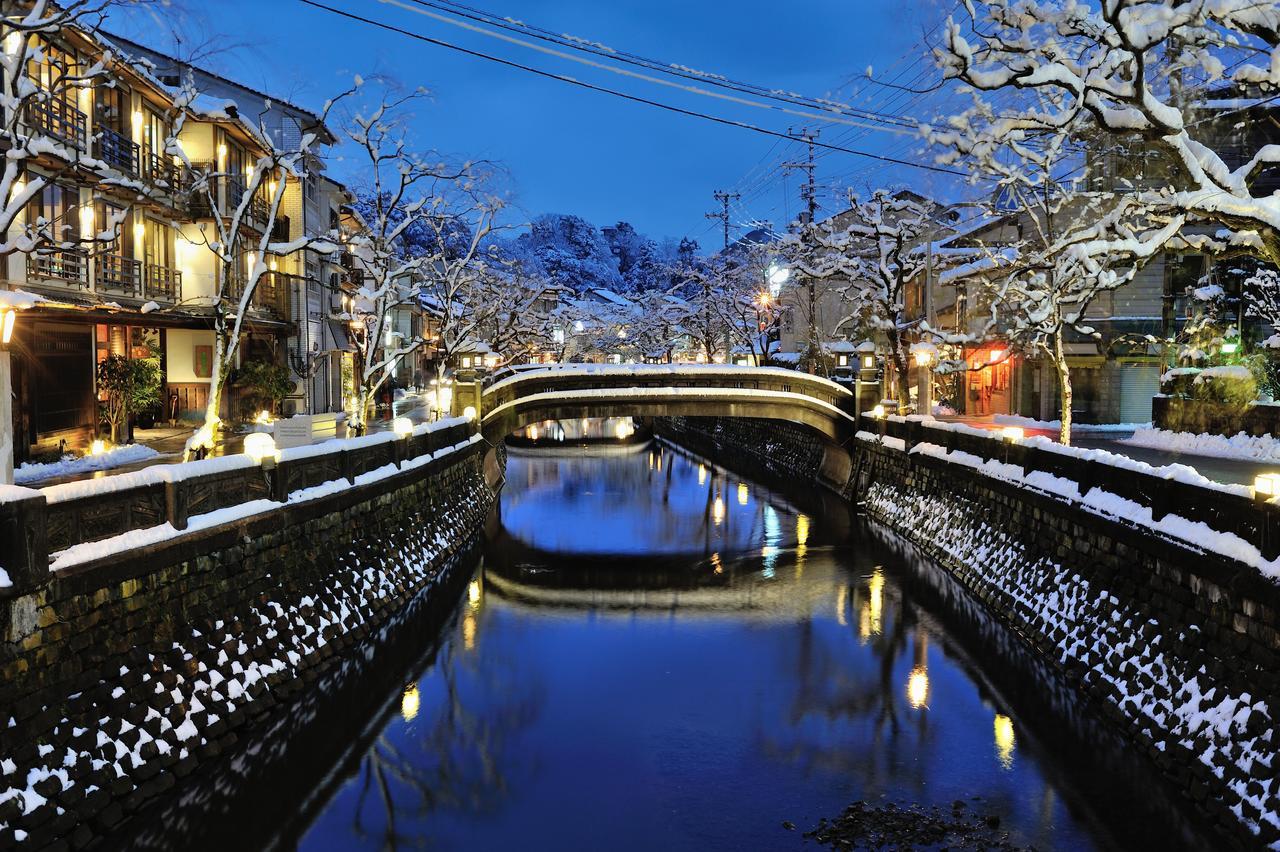 Koyado Enn Hotel Toyooka  Bagian luar foto