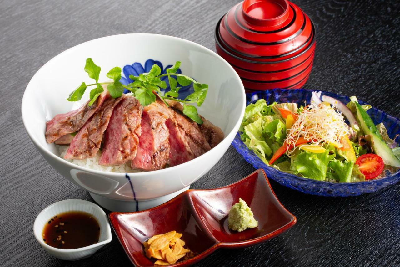 Koyado Enn Hotel Toyooka  Bagian luar foto