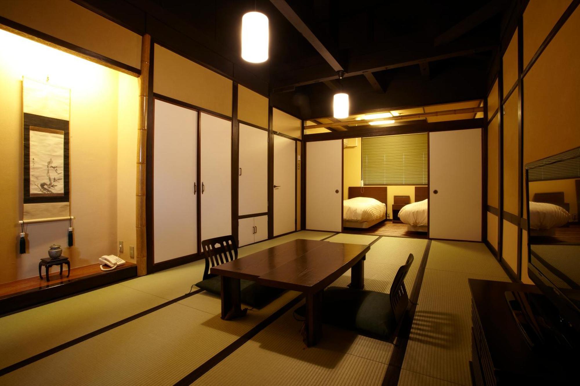 Koyado Enn Hotel Toyooka  Bagian luar foto